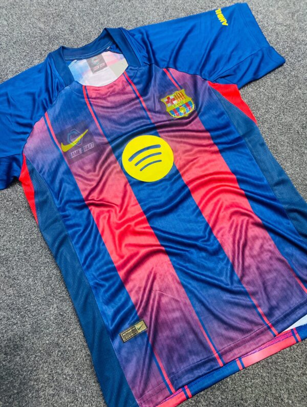 BARCELONA 25-26 HOME KIT  BD Premium✅ - Image 4