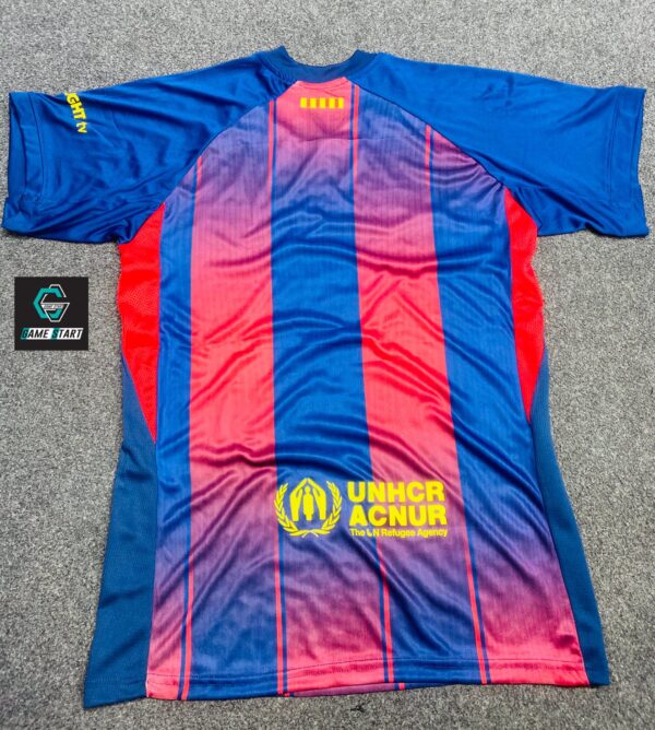 BARCELONA 25-26 HOME KIT  BD Premium✅ - Image 5