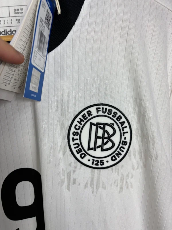 Germany 125th Anniversary Kit – Player Edition