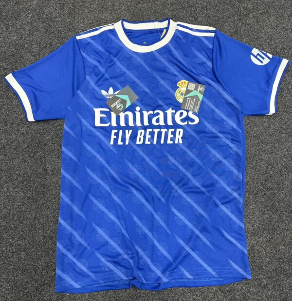 Real Madrid 3rd Kit