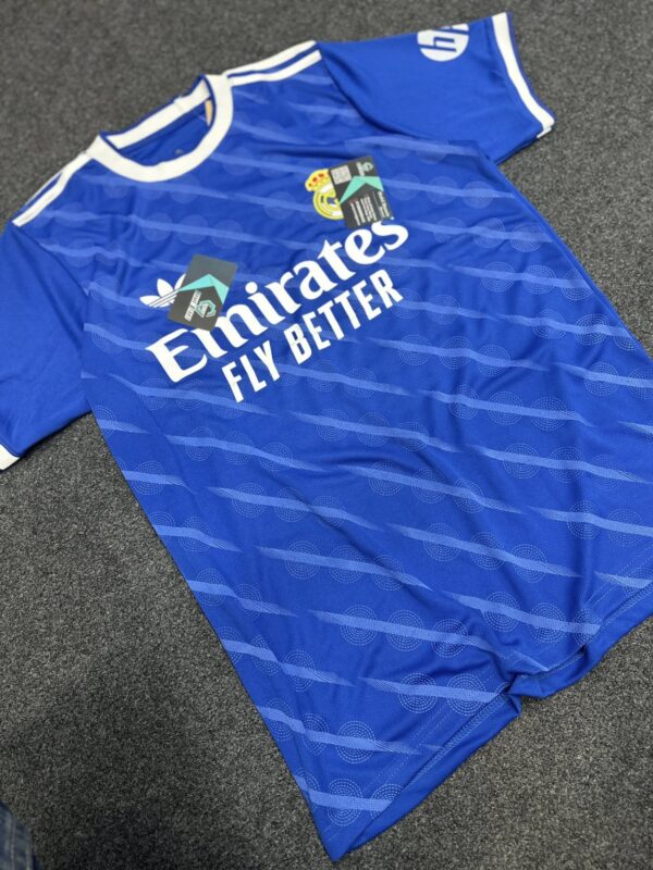 Real Madrid 3rd Kit