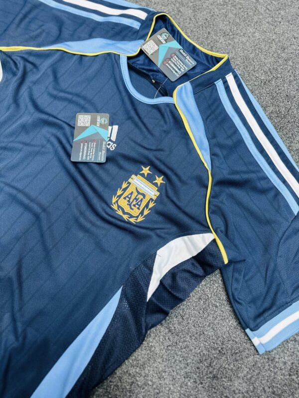 📣 Argentina World Cup 2006 Retro fan addition  BD Premium✅ - Image 3