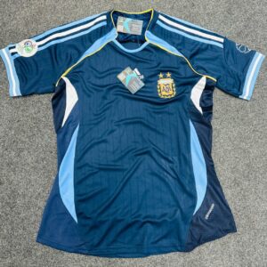 📣 Argentina World Cup 2006 Retro fan addition