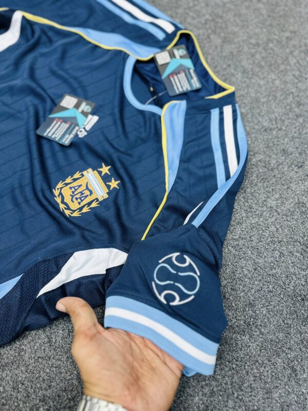 📣 Argentina World Cup 2006 Retro fan addition