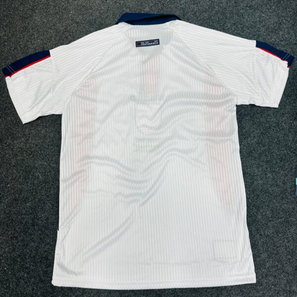 📣England World Cup Retro Jersey – 1998 BD Premium✅ - Image 5