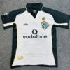 Manchester United 2001-02 Third Retro Kit