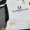 Manchester United 2001-02 Third Retro Kit