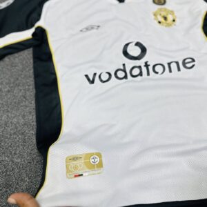 Manchester United 2001-02 Third Retro Kit
