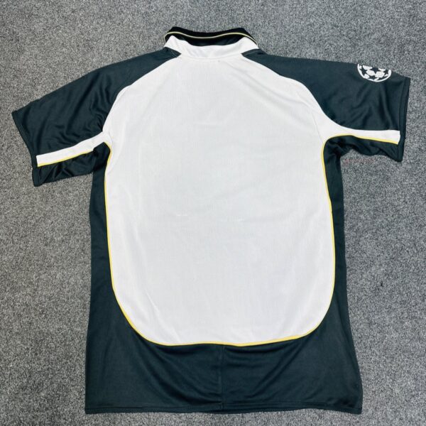 Manchester United 2001-02 Third Retro Kit Premium✅ - Image 6