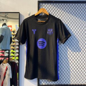 🖤 Barcelona Black Mamba Player Edition – 2025/26 Special Kit