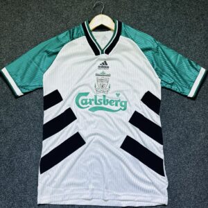 Liverpool 1993 94 L Away Kit BD Premium✅