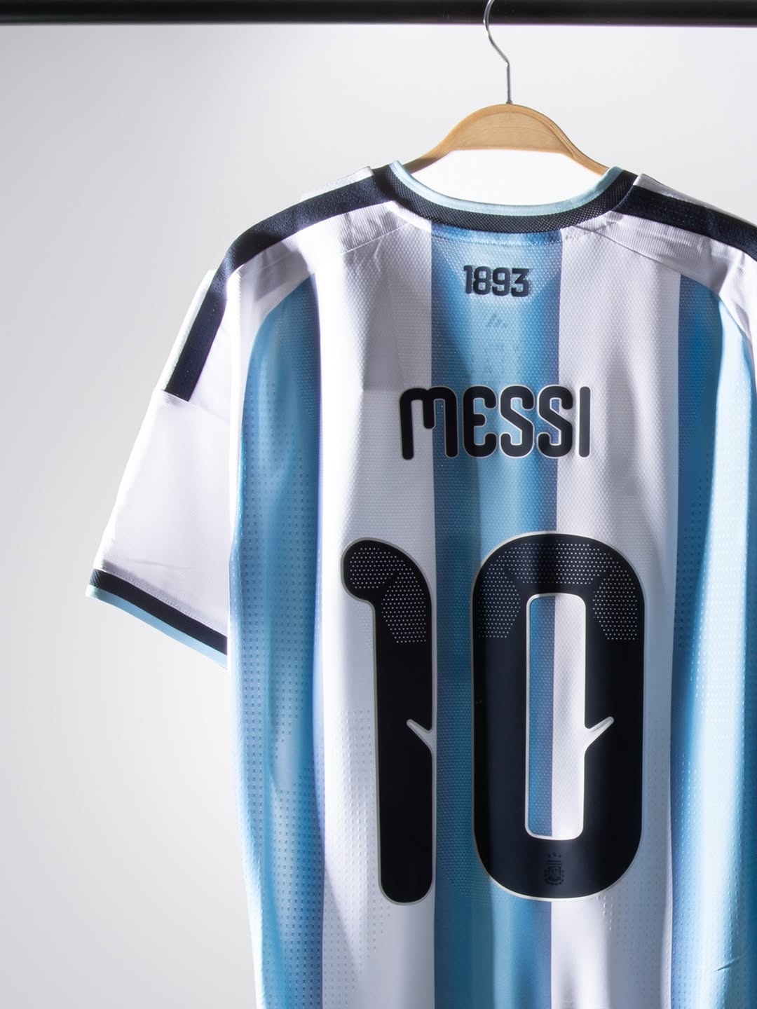 Argentina Home Kit – World Cup 2026 Player Edition - Image 2