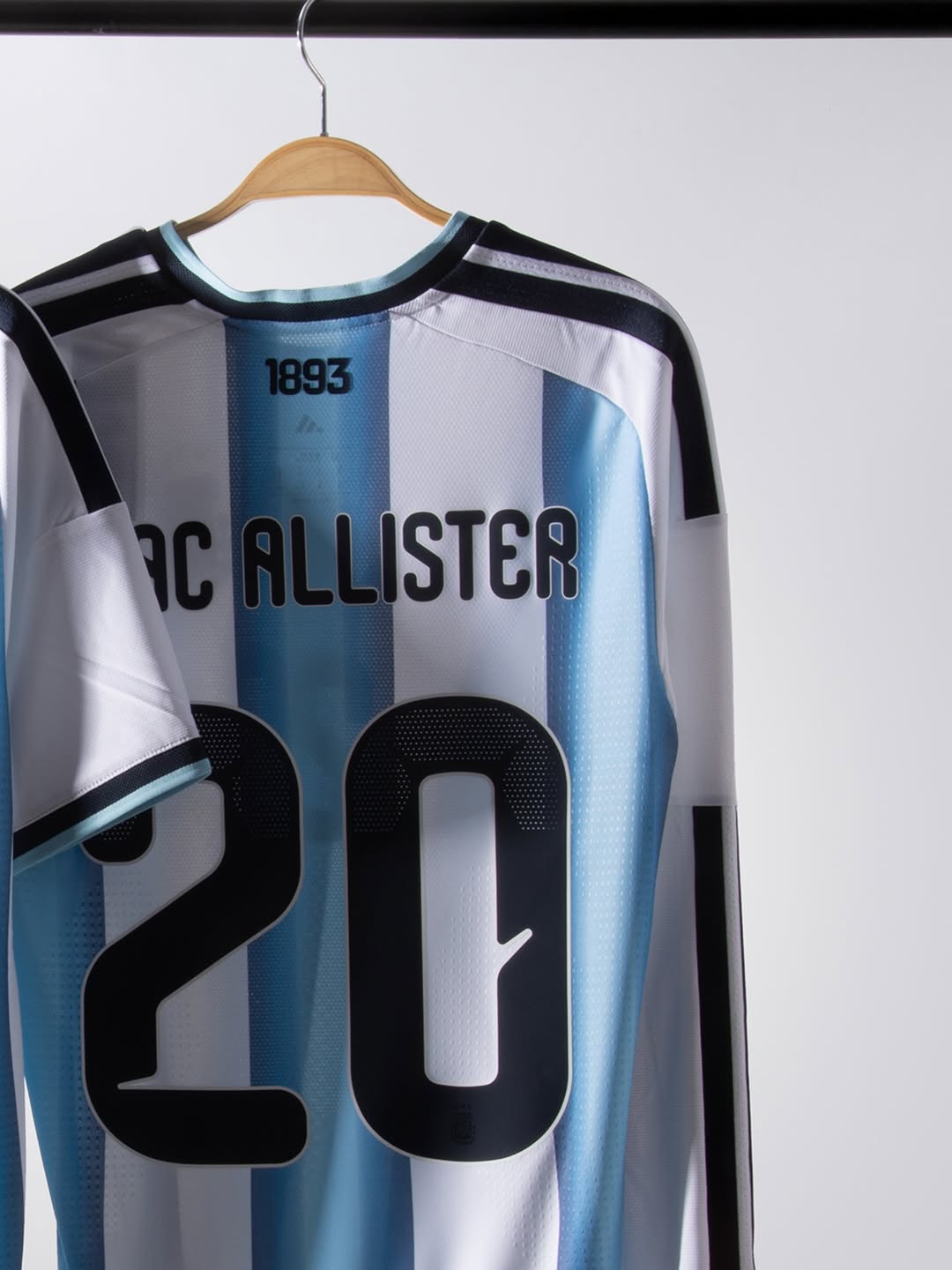 Argentina Home Kit – World Cup 2026 Player Edition - Image 4