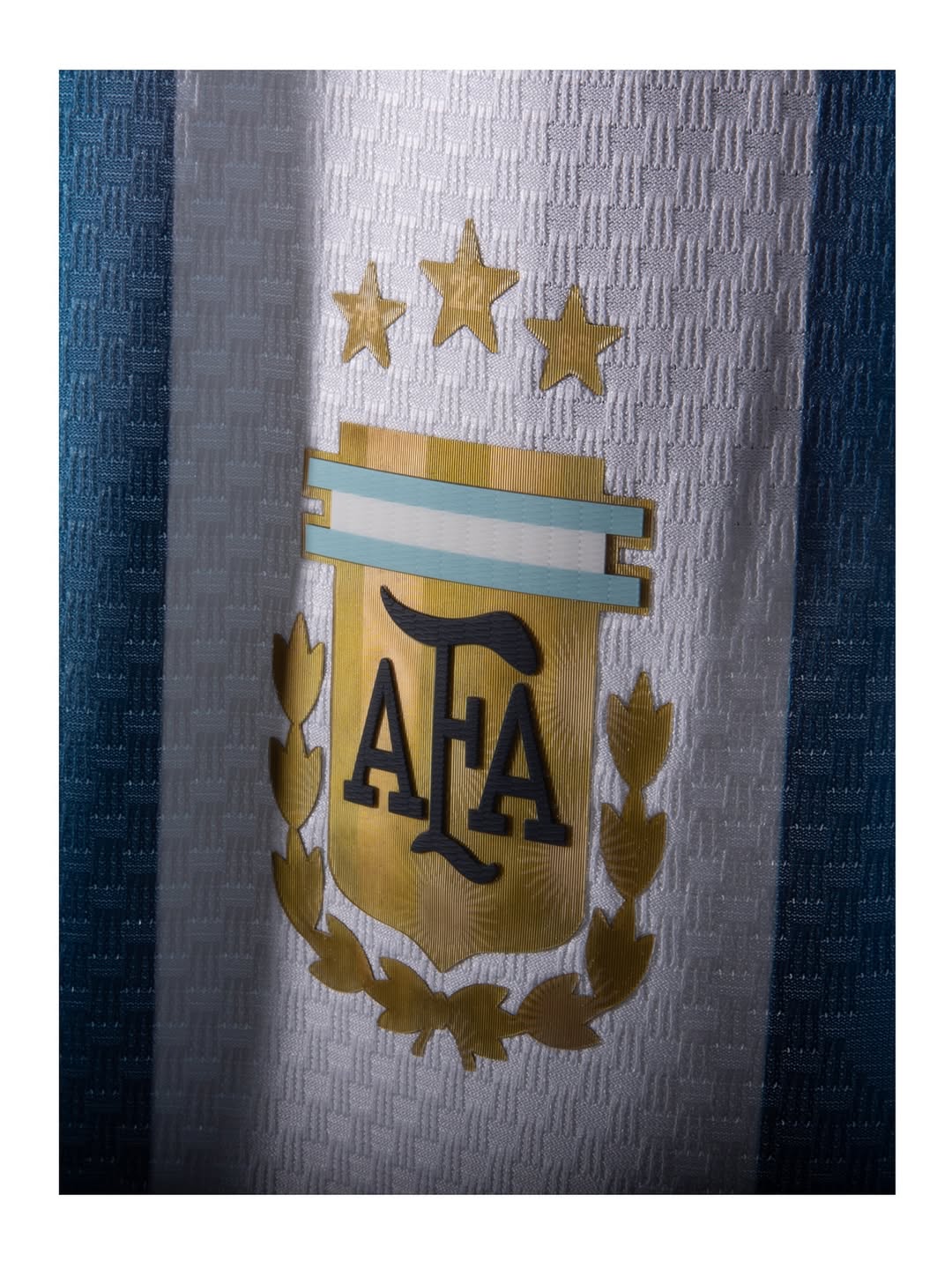 Argentina Home Kit – World Cup 2026 Player Edition - Image 3